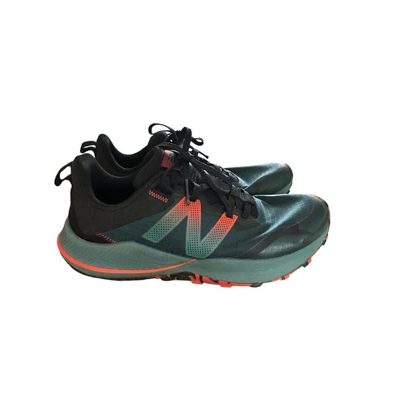 New Balance Trail Shoes Mens Size 9 Nitrel v4 DynaSoft All Terrain 4E MTNTRML4 main image 5
